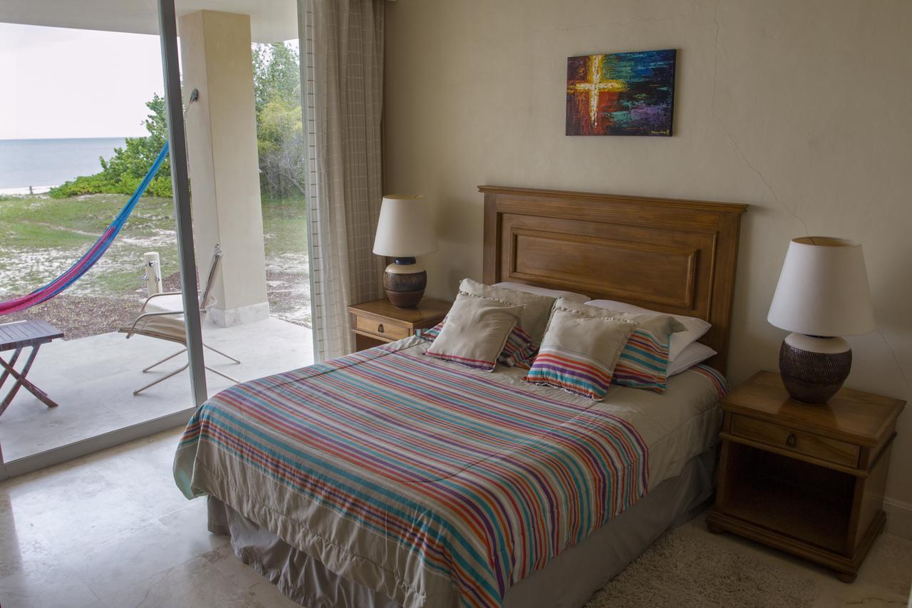 Puerta Del Mar Cozumel Bed & Breakfast San Miguel de Cozumel Exterior photo