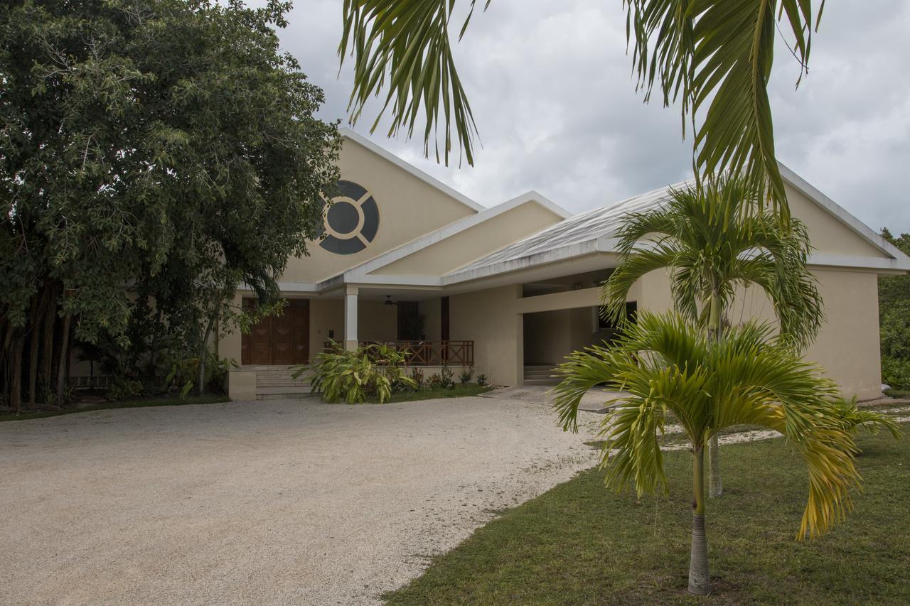 Puerta Del Mar Cozumel Bed & Breakfast San Miguel de Cozumel Exterior photo