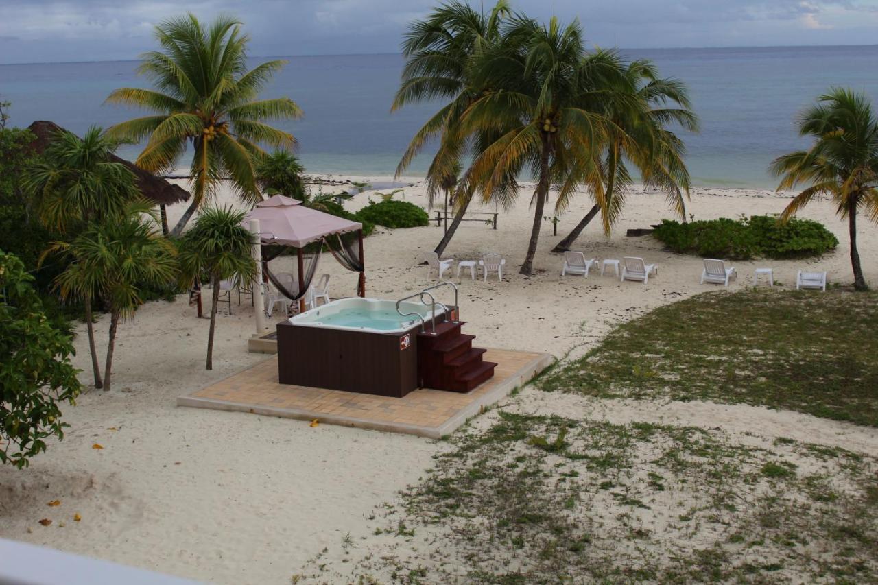Puerta Del Mar Cozumel Bed & Breakfast San Miguel de Cozumel Exterior photo