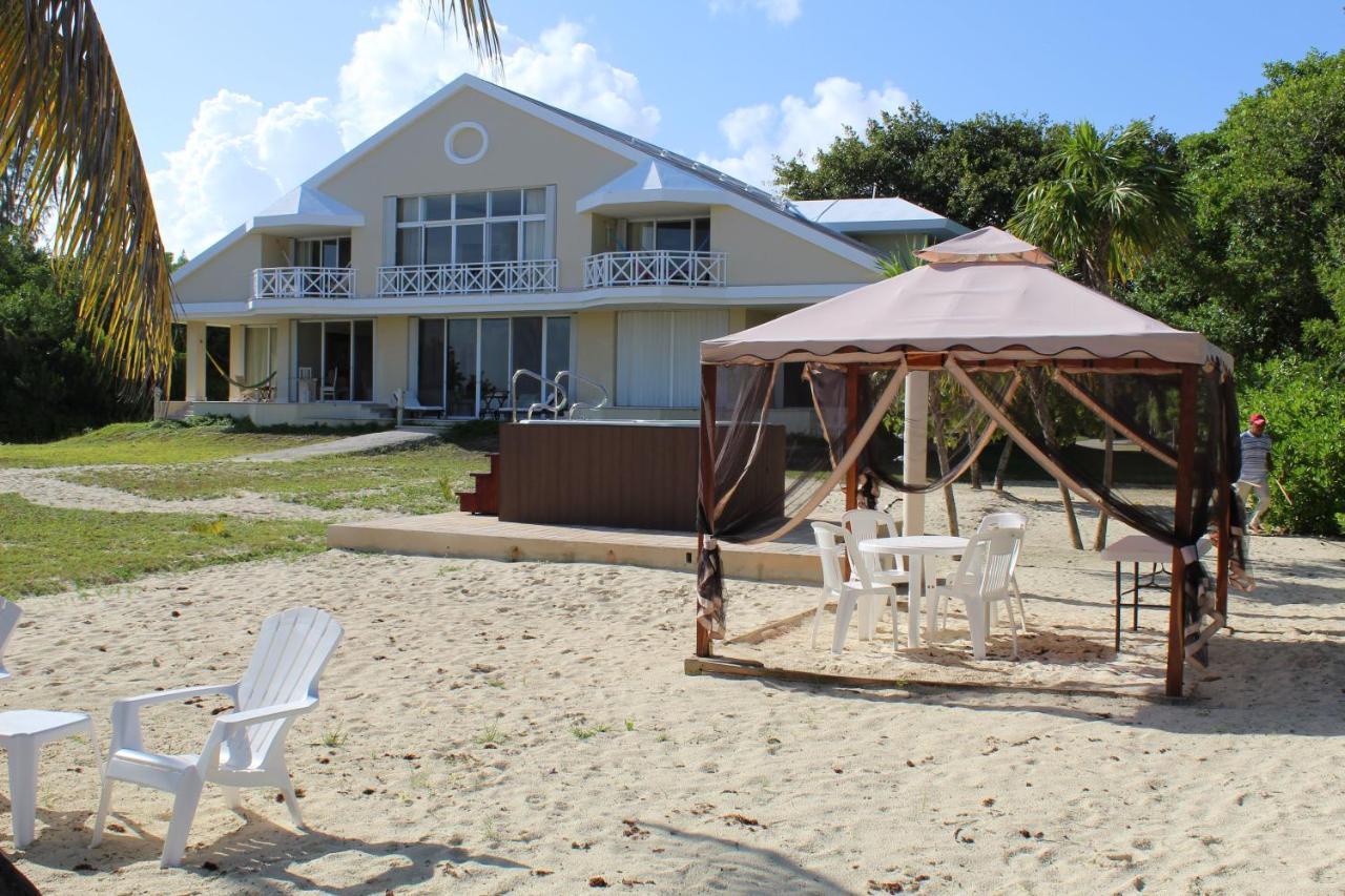 Puerta Del Mar Cozumel Bed & Breakfast San Miguel de Cozumel Exterior photo