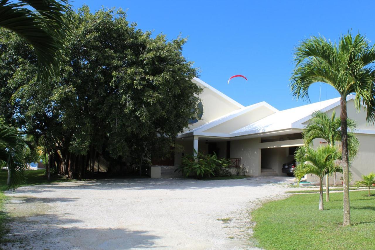 Puerta Del Mar Cozumel Bed & Breakfast San Miguel de Cozumel Exterior photo