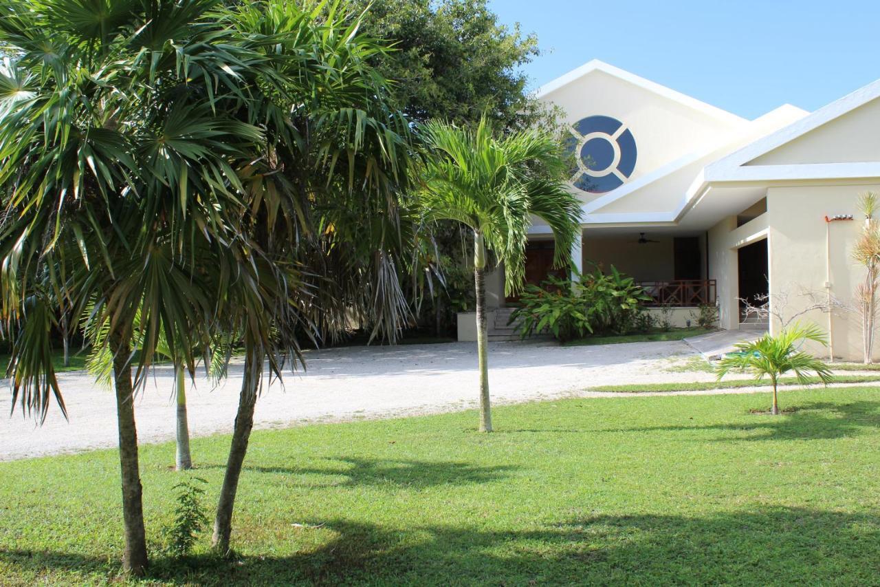 Puerta Del Mar Cozumel Bed & Breakfast San Miguel de Cozumel Exterior photo