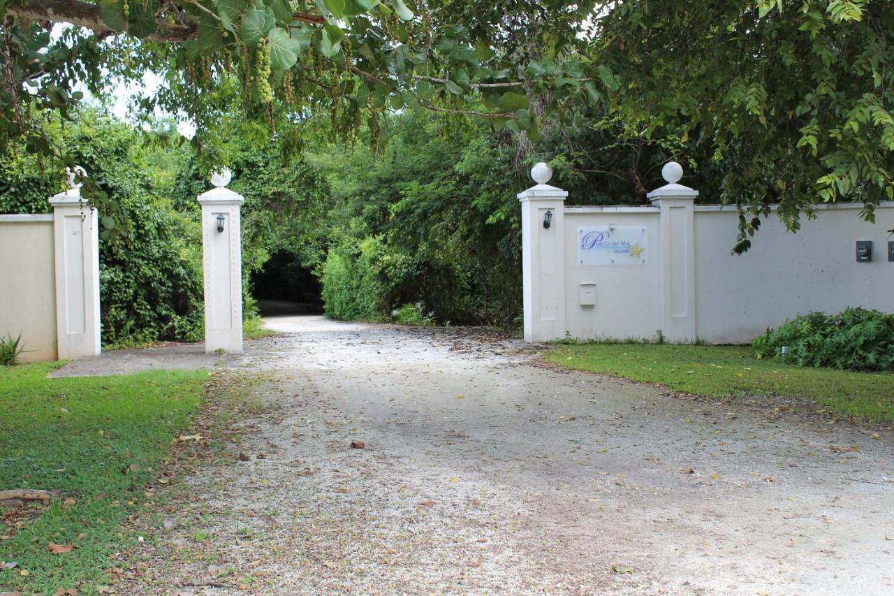Puerta Del Mar Cozumel Bed & Breakfast San Miguel de Cozumel Exterior photo